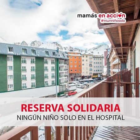 Apartamentos Nevada Mikka 3000 帕斯底拉卡萨 外观 照片