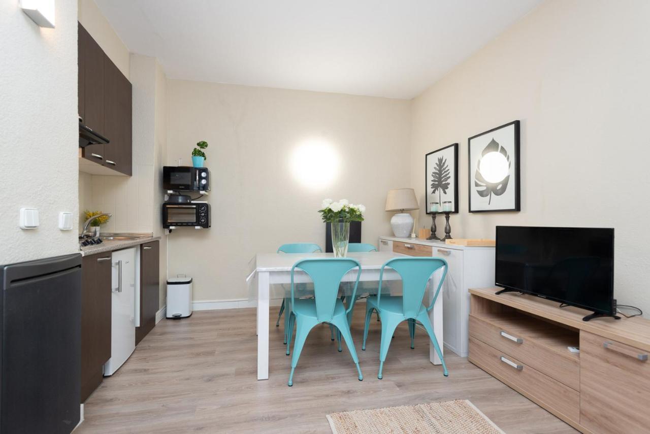 Apartamentos Nevada Mikka 3000 帕斯底拉卡萨 外观 照片