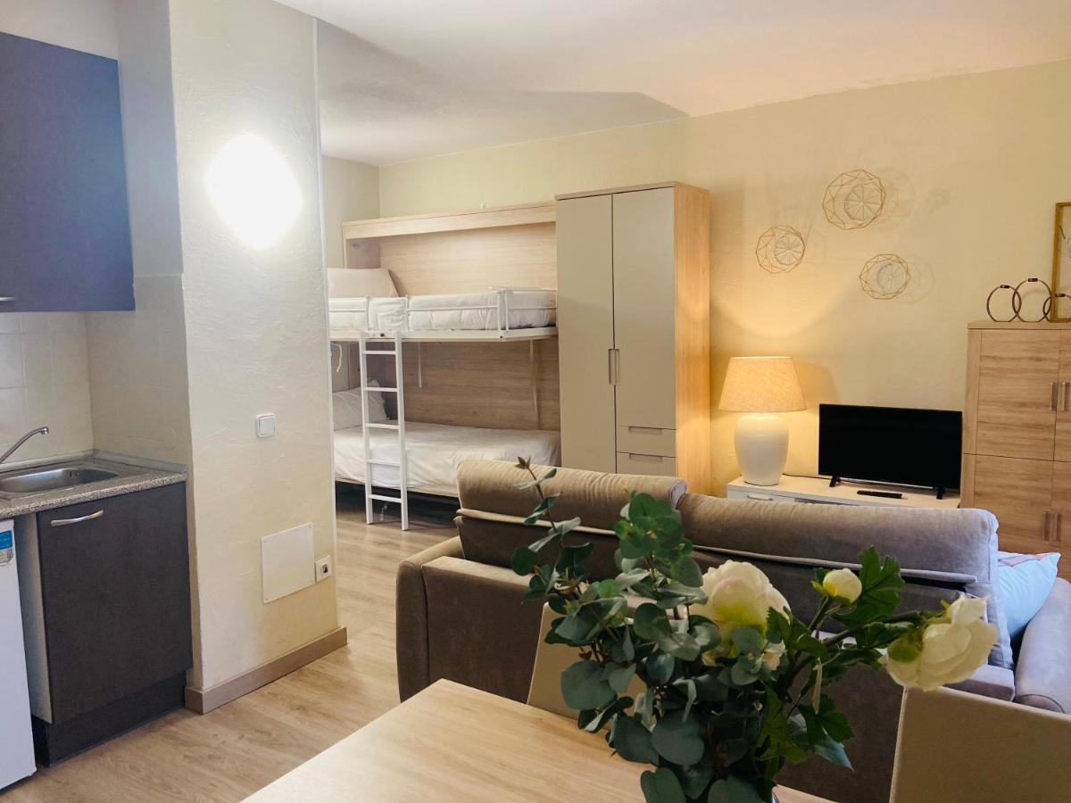 Apartamentos Nevada Mikka 3000 帕斯底拉卡萨 外观 照片