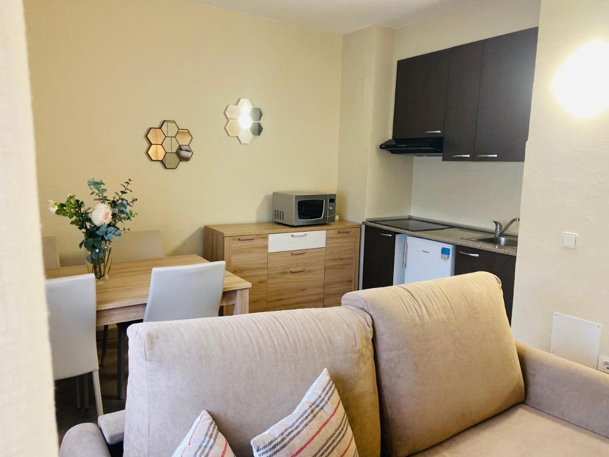 Apartamentos Nevada Mikka 3000 帕斯底拉卡萨 外观 照片