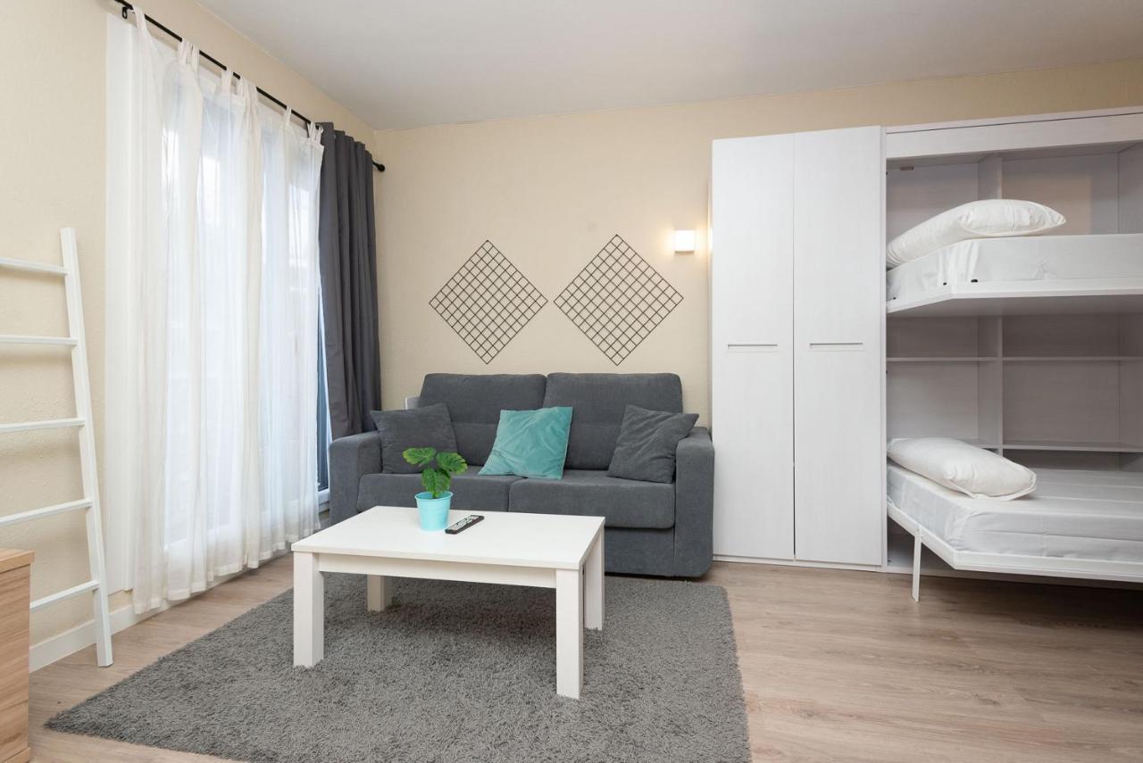 Apartamentos Nevada Mikka 3000 帕斯底拉卡萨 外观 照片