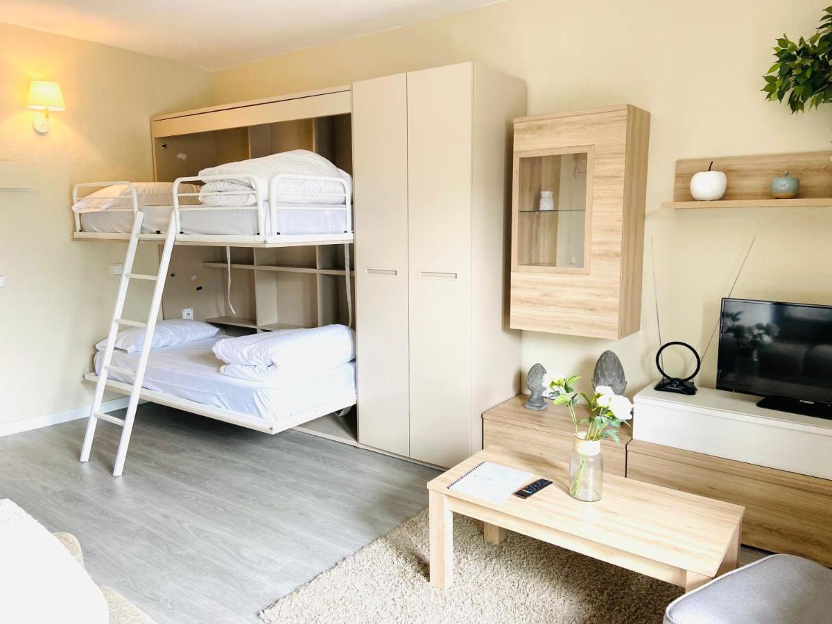 Apartamentos Nevada Mikka 3000 帕斯底拉卡萨 外观 照片