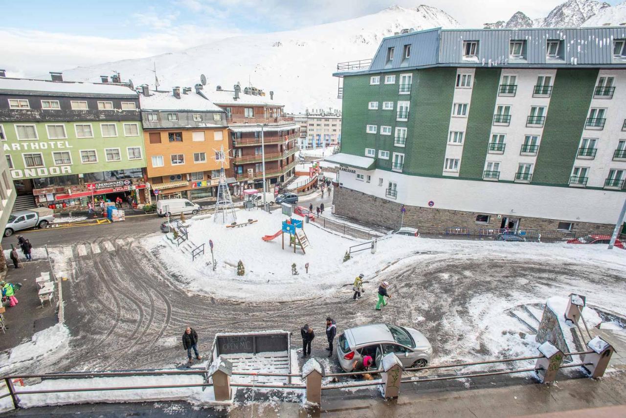 Apartamentos Nevada Mikka 3000 帕斯底拉卡萨 外观 照片