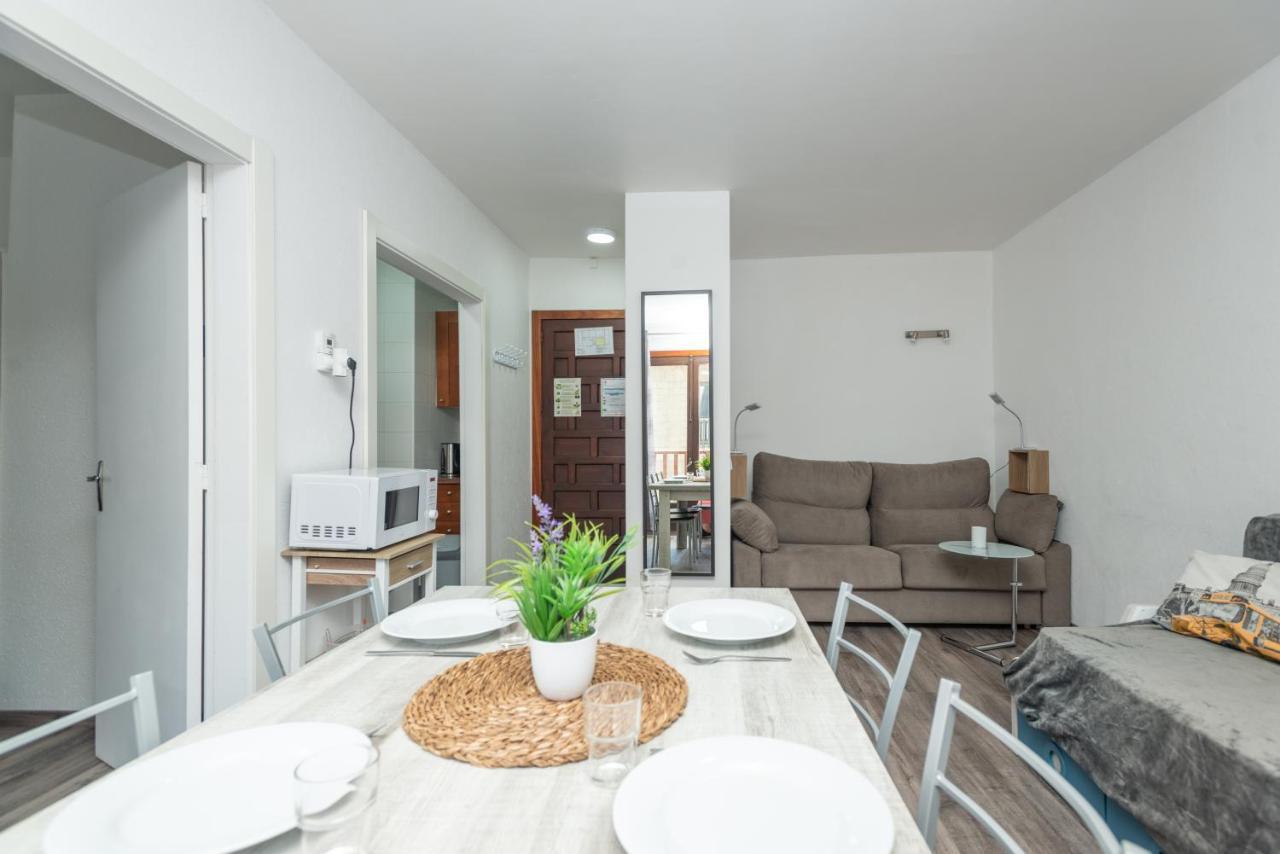 Apartamentos Nevada Mikka 3000 帕斯底拉卡萨 外观 照片