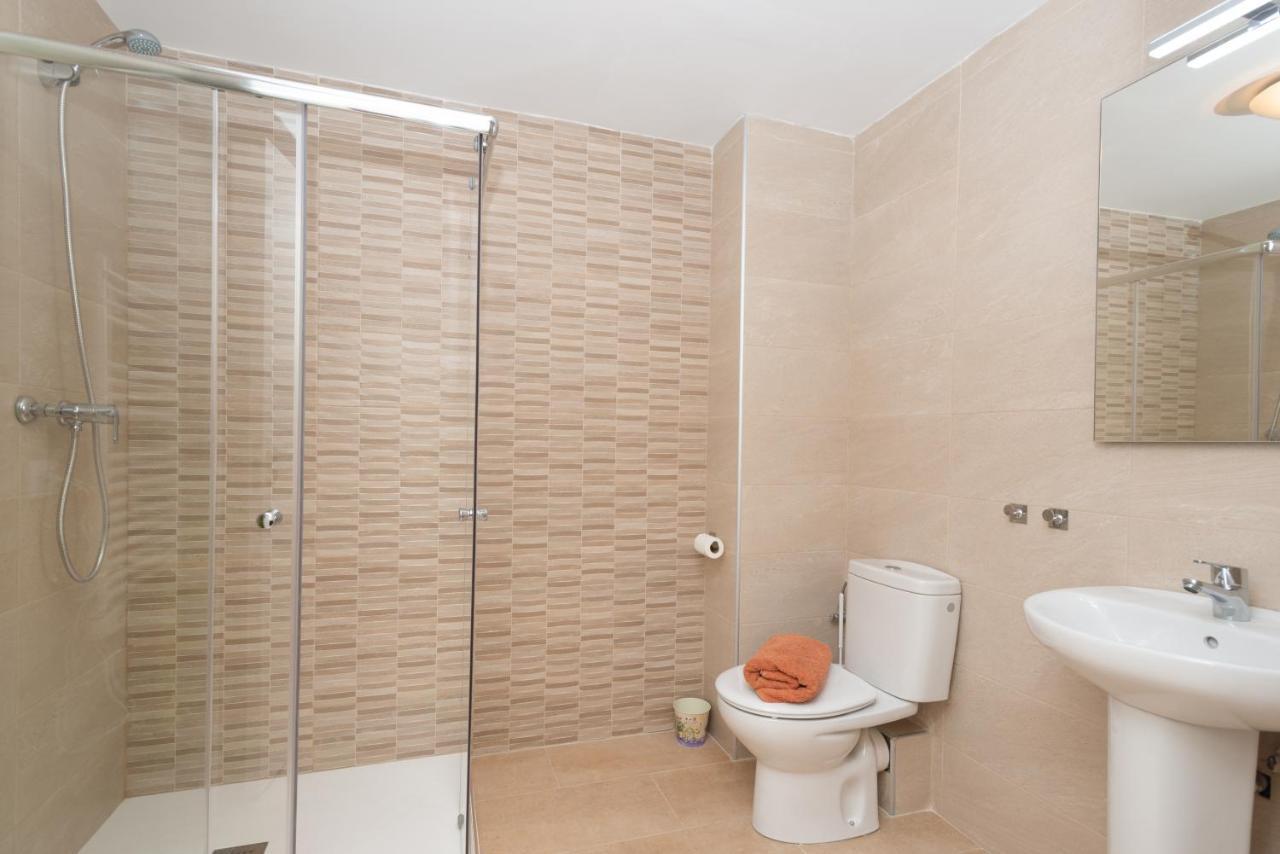 Apartamentos Nevada Mikka 3000 帕斯底拉卡萨 外观 照片