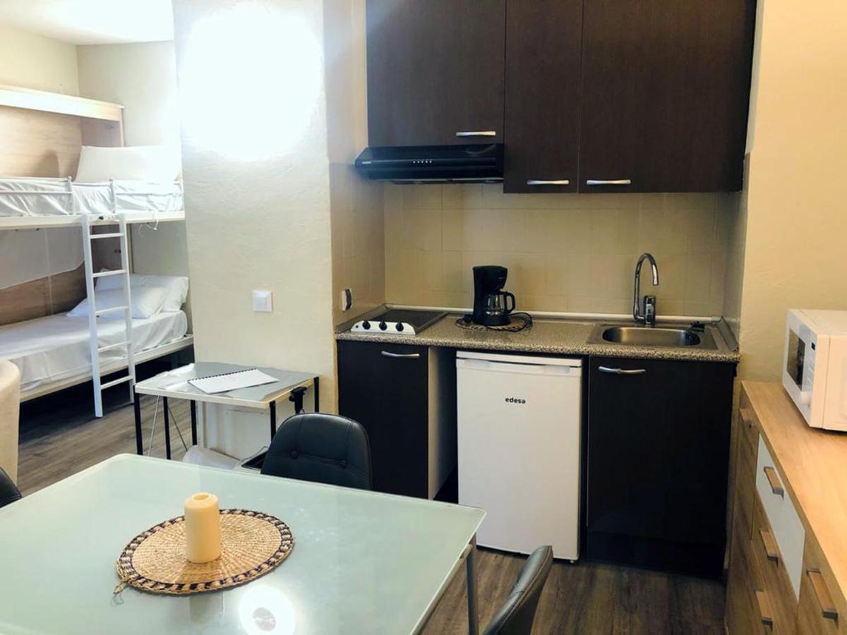 Apartamentos Nevada Mikka 3000 帕斯底拉卡萨 外观 照片