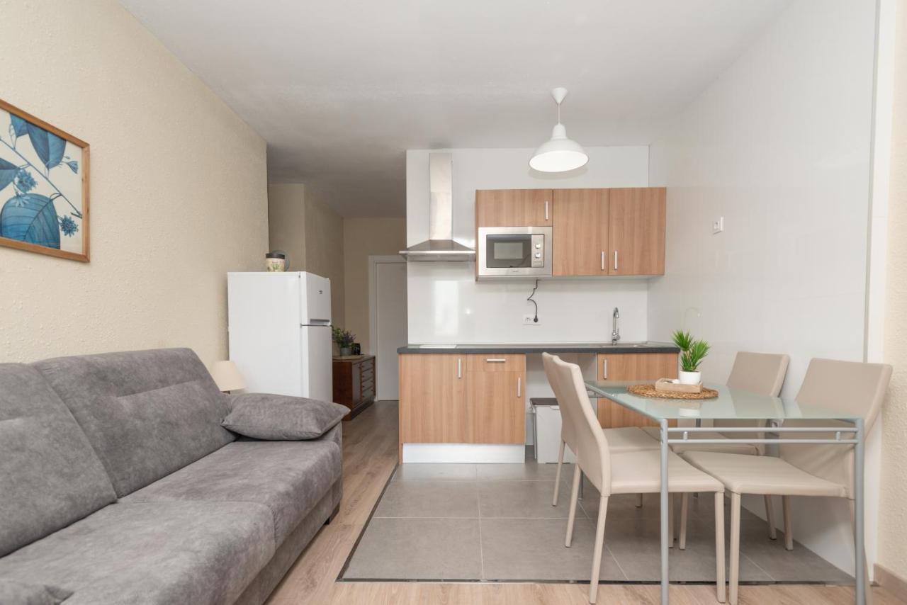 Apartamentos Nevada Mikka 3000 帕斯底拉卡萨 外观 照片