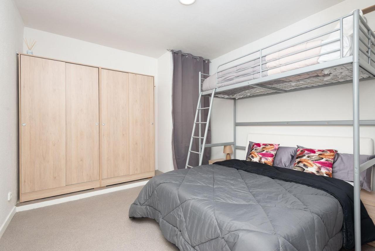 Apartamentos Nevada Mikka 3000 帕斯底拉卡萨 外观 照片