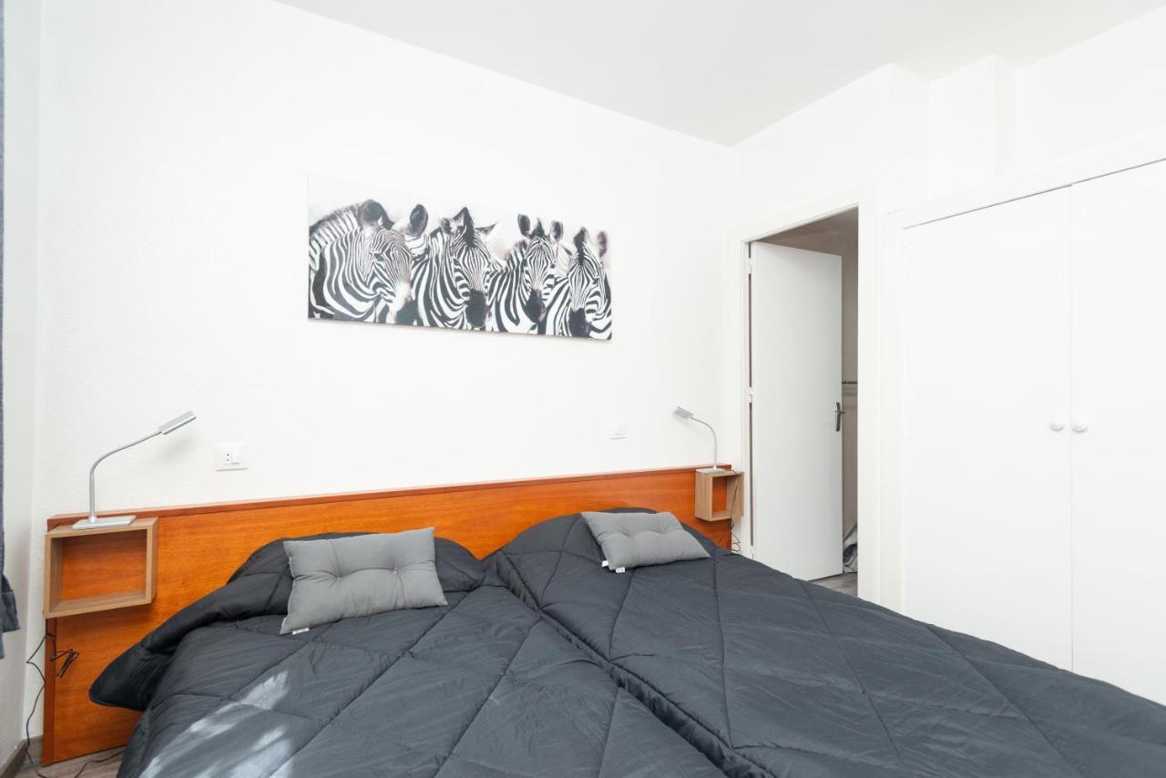 Apartamentos Nevada Mikka 3000 帕斯底拉卡萨 外观 照片