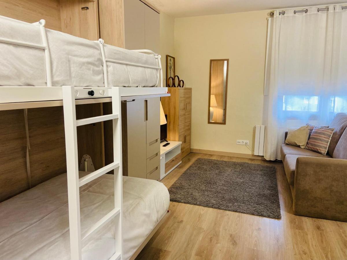 Apartamentos Nevada Mikka 3000 帕斯底拉卡萨 外观 照片