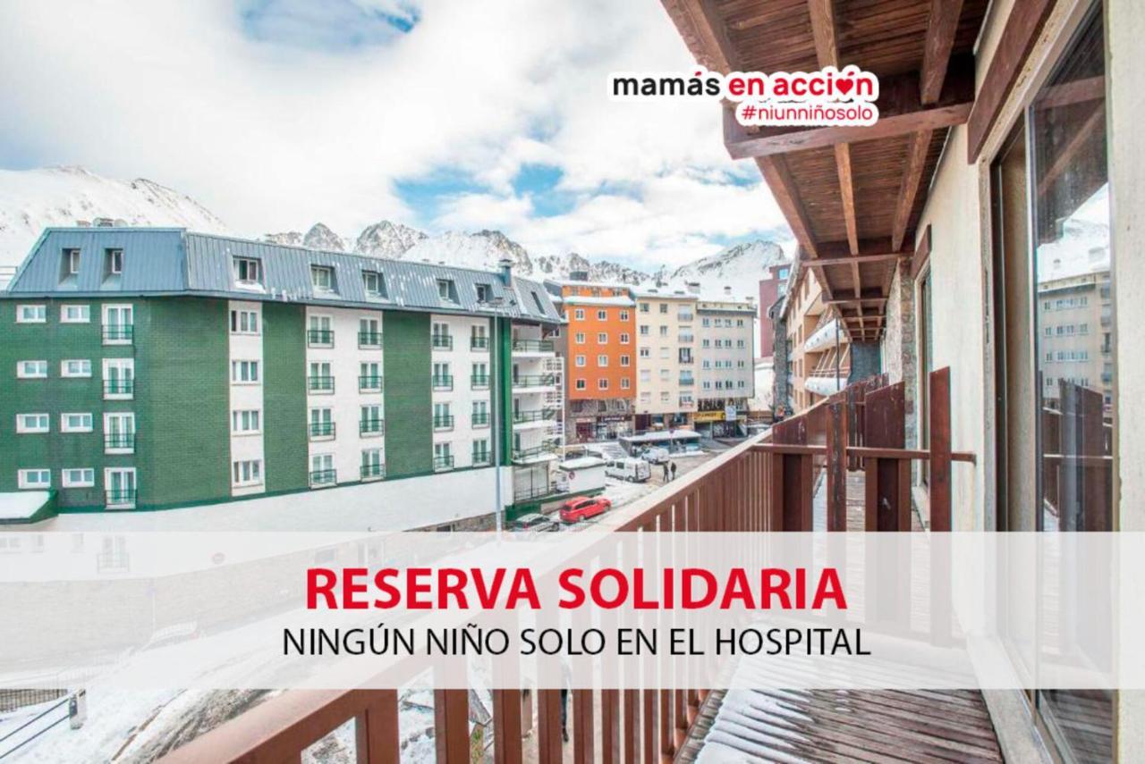 Apartamentos Nevada Mikka 3000 帕斯底拉卡萨 外观 照片